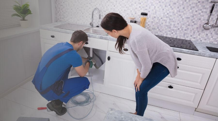 Professional Leak Detection Services in Dana, IN